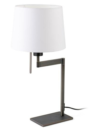Faro ARTIS Bordlampe Bronse Faro ARTIS Bordlampe Bronse