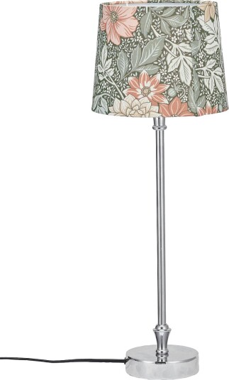 PR Home Bordlampe Liam Grønn Bordlamper