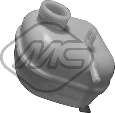 Utjevningsbeholder, kjølemiddel Metalcaucho 03952