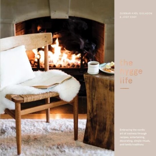 The Hygge Life av Karl Gunnar, Jody Eddy