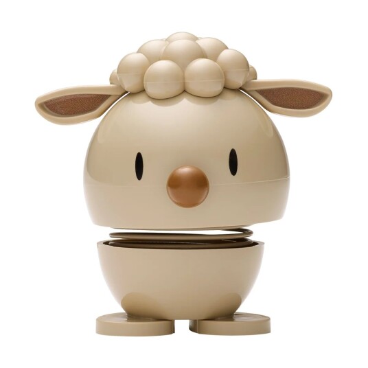 Hoptimist Lambert figur 7,4 cm Latte