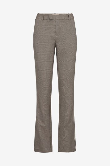 MOS MOSH - Bukser mmllen Karlie Pant - Brun