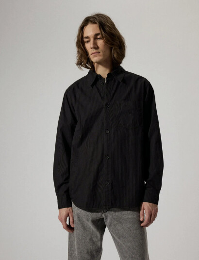 Brixtol Textiles Lawrence - Black - S Brixtol Textiles Lawrence - Black - S