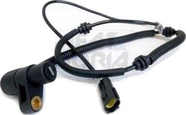 Sensor, ABS MEAT & DORIA 90453