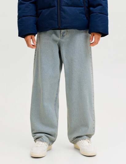 Jack & Jones Jjialex Jjoriginal Sq 205 Sn Jnr Blue 146
