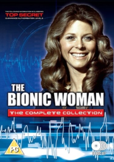 The Bionic Woman: The Complete Series DVD The Bionic Woman: The Complete Series DVD