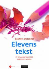 Elevens tekst; et utgangspunkt for skriveopplæring, Veldig pen bok / som ny