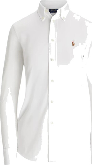Polo Ralph Lauren Dame Bluser & Skjorter Hvit S,