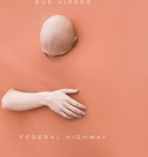 Bus Vipers Federal Highway Uk Vinyl