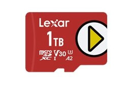 Lexar Play Microsdxc Uhs-I-Kort Speicherkarte 512 Gb Klasse 10 (Lmsplay512g-Bnnn) Lexar Play Microsdxc Uhs-I-Kort Speicherkarte 512 Gb Klasse 10 (Lmsplay512g-Bnnn)