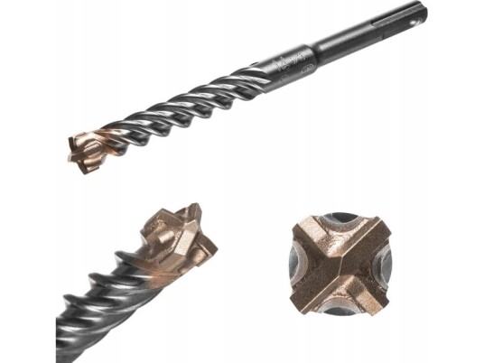 Wiertło Smart Wiertło Sds Plus Quattro 14X450/400 Smart
