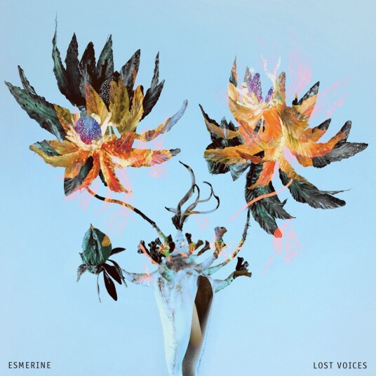 Esmerine Lost Voices CD