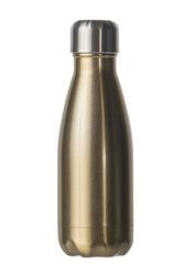 Sagaform Stålflaske 26cl Gull Sagaform Stålflaske 26cl Gull