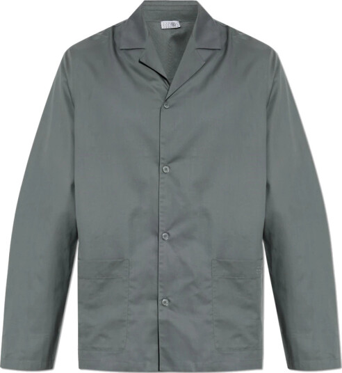 MM6 Maison Margiela Herre Natt og Loungeklær Grå 2XL,