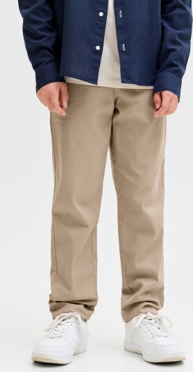 JJ REBEL Jrebkenni Sharp Noos Jnr   Beige   164