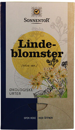 Sonnentor Lindeblomst te