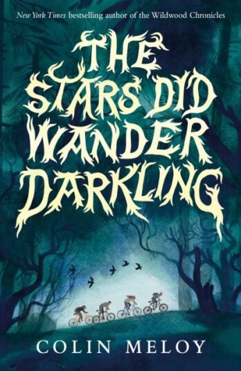 The Stars Did Wander Darkling Av Colin Meloy