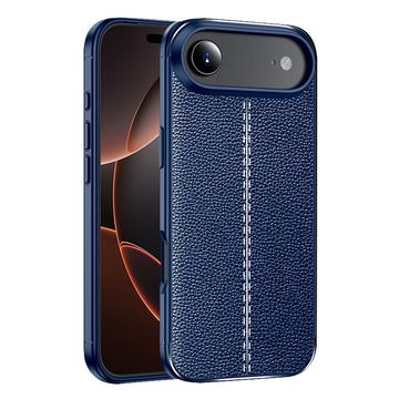 iPhone Air Slim Fit Premium TPU deksel Blå