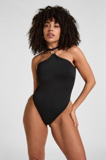 Hunkemöller Kropp Rosslyn Svart