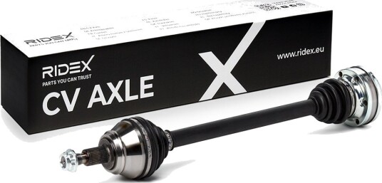 RIDEX 13D0170 Drivaksel RIDEX 13D0170 Drivaksel