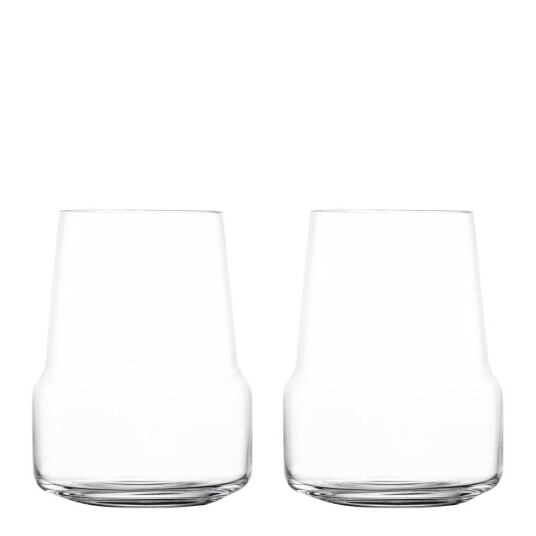 Zwiesel Glas Level rødvinsglass 55 cl 2 stk klar Zwiesel Glas Level rødvinsglass 55 cl 2 stk klar