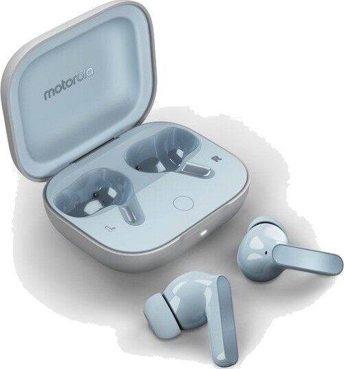 Motorola Moto Buds - Glacier Blue Motorola Moto Buds - Glacier Blue