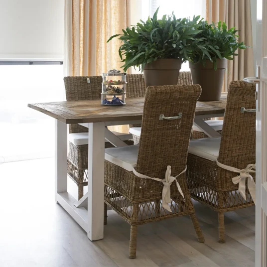 Riviera Maison Château Chassigny spisebord 90x180 cm