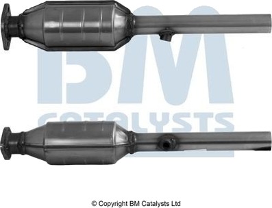Katalysator BM CATALYSTS BM91506H Katalysator BM CATALYSTS BM91506H