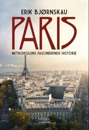 Paris Av Erik Bjørnskau
