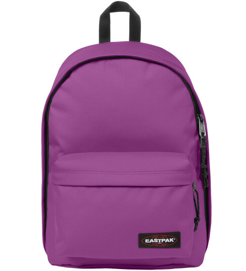 Eastpak Ryggsekk Out Of Office 27 L Fig Purple OneSize Skolesekk Lilla