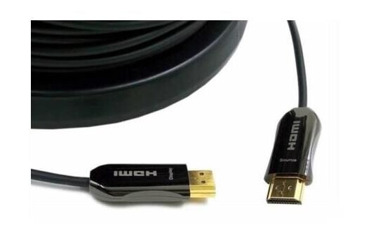 Eagle Profi Hdmi 2.0 Optisk Hdmi Kabel 100 Meter