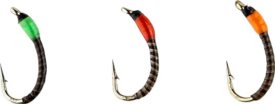 iFish Pimpelräkor 3-Pack