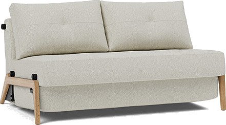 Sovesofa Cubed 02 med Eik Ben B 2014201
