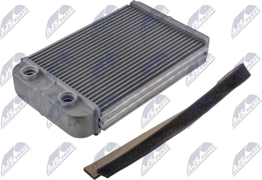 NTY CNG-FT-009 Varmeapparat register