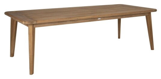 Brafab Lilja Hagebord 240x100 Teak