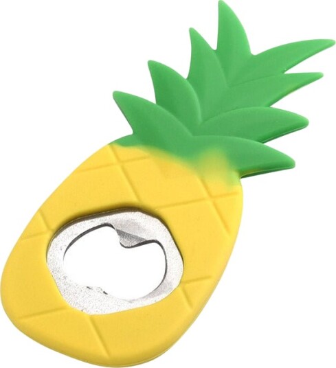 Seasons Summer Collection Flaskeåpner Ananas Seasons Summer Collection Flaskeåpner Ananas