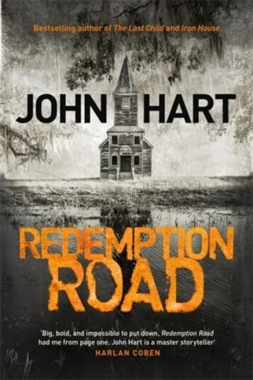 Redemption road av John Hart