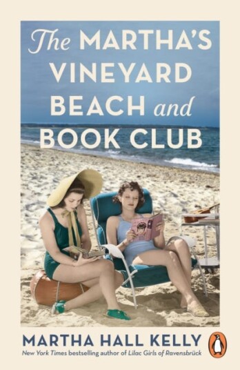 The Martha's Vineyard Beach and Book Club The Martha's Vineyard Beach and Book Club