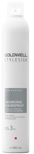 Goldwell StyleSign Working Hairspray 500ml