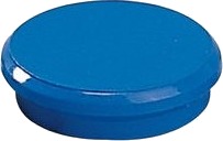 Dahle 95524 Whiteboard Magnet Blå 24 Mm 24 Mm 7 Mm 10 Stykker