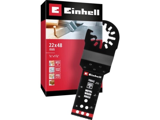 Einhell Dyksagblad 708042 Bimetall 22mm Einhell Dyksagblad 708042 Bimetall 22mm