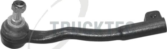 TRUCKTEC AUTOMOTIVE 08.37.012 Endeledd