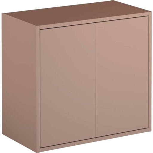 Gustavsberg Artic Veggskap 60 x 32 cm peach