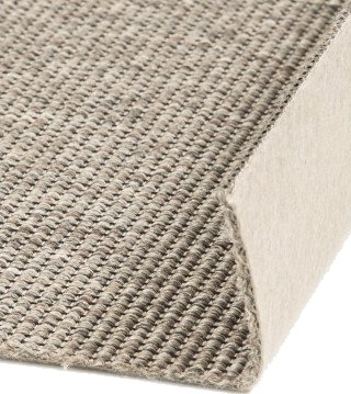 Kilands Chile taupe 3415 – vegg til vegg teppe