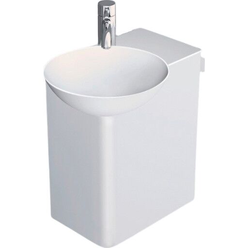 Alape Insert1 møbelpakke, 55x32 cm, hvit Alape Insert1 møbelpakke, 55x32 cm, hvit