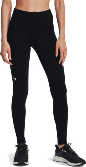 Under Armour Women's UA Authentics Leggings XS, Black