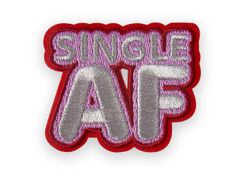 Sticker Single AF