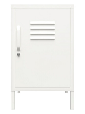 Dorel Home Sidebord Mission District Metal Locker 1719568-01-0