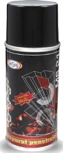 WESCO 010107E Smørespray