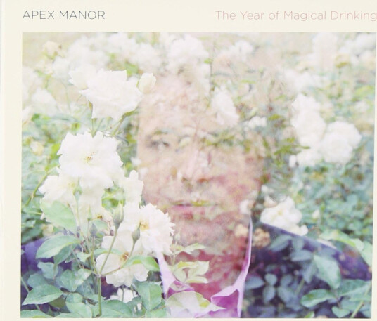 Apex Manor The Year Of Magical Drinking CD